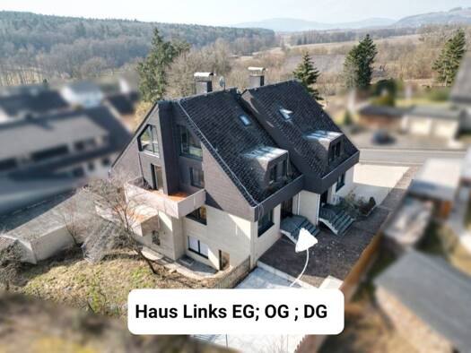 Terrassenwohnung zur Miete 1.100 € 5 Zimmer 161 m² frei ab sofort Unterelsbach Oberelsbach 97656