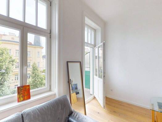 Wohnung zum Kauf 598.000 € 3 Zimmer 69,8 m² 2. Geschoss Wien 1190