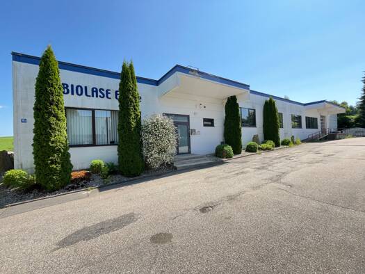 Produktionshalle zum Kauf 530.000 € Floß 92685