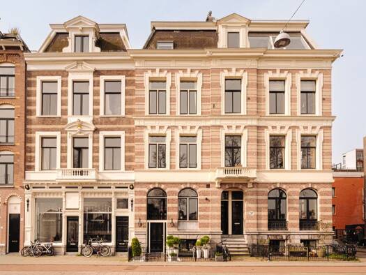 Herrenhaus zum Kauf 3.350.000 € 10 Zimmer 304 m² amsteldijk 38 H Amsterdam 1074 HV