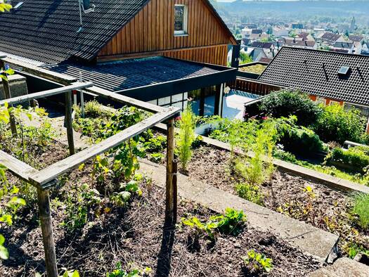 Einfamilienhaus zum Kauf 249.000 € 6 Zimmer 141 m² 629 m² Grundstück frei ab sofort Ebelsbach Ebelsbach 97500