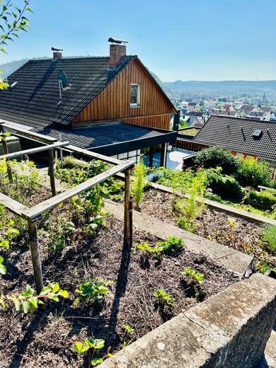 Einfamilienhaus zum Kauf 6 Zimmer 141 m² 629 m² Grundstück frei ab sofort Ebelsbach Ebelsbach 97500