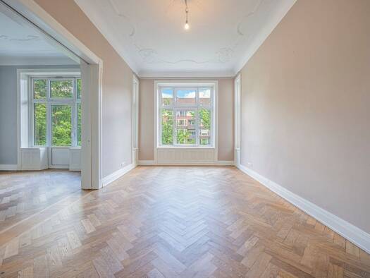 Wohnung zum Kauf 1.949.000 € 7 Zimmer 217 m² 1. Geschoss Harvestehude Hamburg 20144