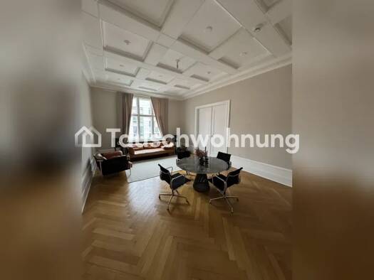 Wohnung zur Miete Tauschwohnung 2.075 € 6 Zimmer 207 m² Westend Charlottenburg-Wilmersdorf 10707