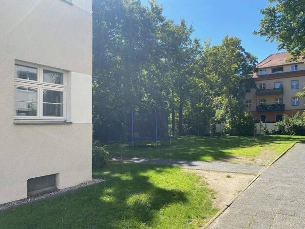 Wohnung zum Kauf provisionsfrei 345.000 € 4 Zimmer 90 m² EG Adolph-Menzel-Strasse 11 Gohlis-Mitte Leipzig 04157