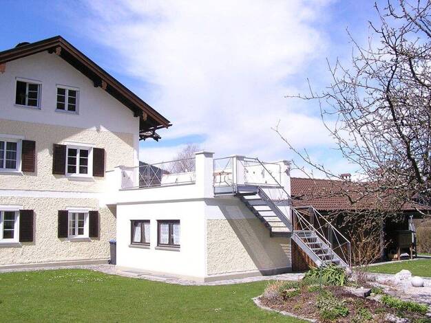 Maisonette zur Miete 1.350 € 5 Zimmer 135 m² 1. Geschoss Aschau Aschau im Chiemgau 83229
