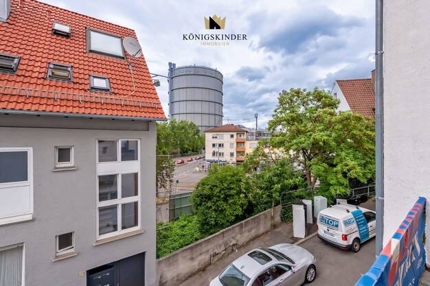 Haus zum Kauf 699.000 € 10 Zimmer 235 m² 319 m² Grundstück Gaisburg Stuttgart 70188