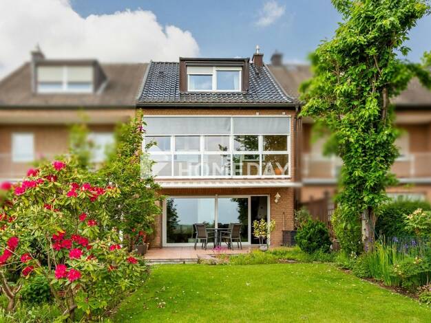 Reihenmittelhaus zum Kauf 695.000 € 5 Zimmer 160 m² 237 m² Grundstück Zündorf Köln 51143