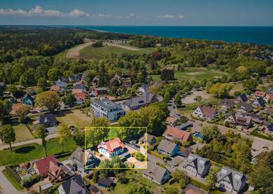 Doppelhaushälfte zum Kauf als Kapitalanlage geeignet 539.000 € 5 Zimmer 96 m² 277 m² Grundstück Zingst Zingst 18374