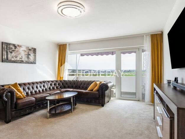 Wohnung zum Kauf 235.000 € 4 Zimmer 81,5 m² 7. Geschoss Leihgestern Linden 35440