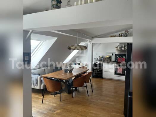 Wohnung zur Miete Tauschwohnung 2.400 € 4 Zimmer 130 m² 5. Geschoss München 80469