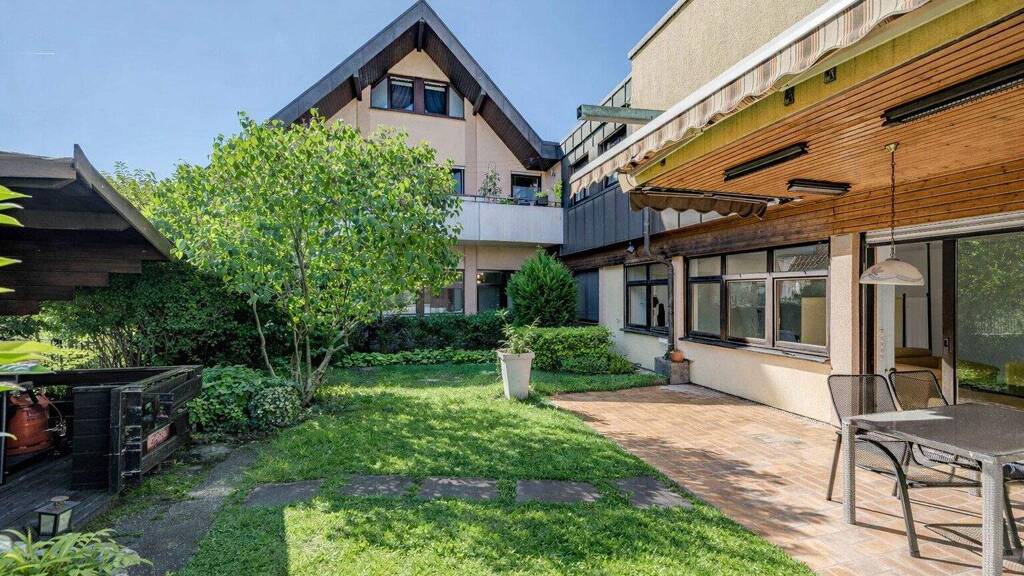 Wohnung zum Kauf 499.000 € 3 Zimmer 111 m² 1. Geschoss Gerlingen 70839