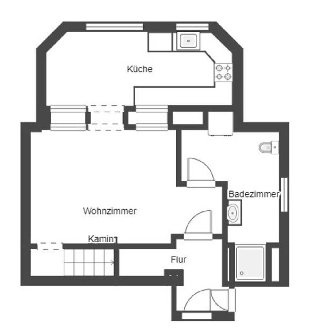 Maisonette zur Miete 1.200 € 4 Zimmer 100 m²<br/>Wohnfläche Südstadt Heilbronn 74074