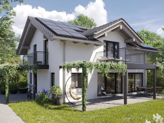Einfamilienhaus zum Kauf 1.144.000 € 5 Zimmer 170,8 m² 310 m² Grundstück Weilheim Weilheim in Oberbayern 82362