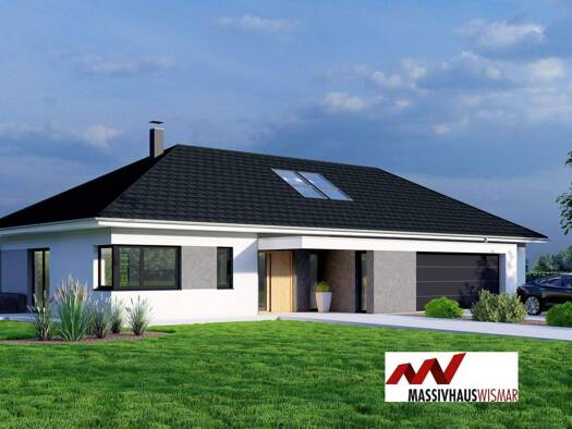 Bungalow zum Kauf provisionsfrei 620.000 € 4 Zimmer 170 m² 1.100 m² Grundstück frei ab 01.12.2026 Wohlenberg Klütz 23948
