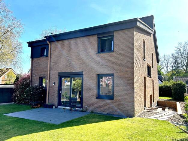 Einfamilienhaus zum Kauf 599.000 € 6 Zimmer 197,1 m² 773 m² Grundstück Verden Verden (Aller) 27283