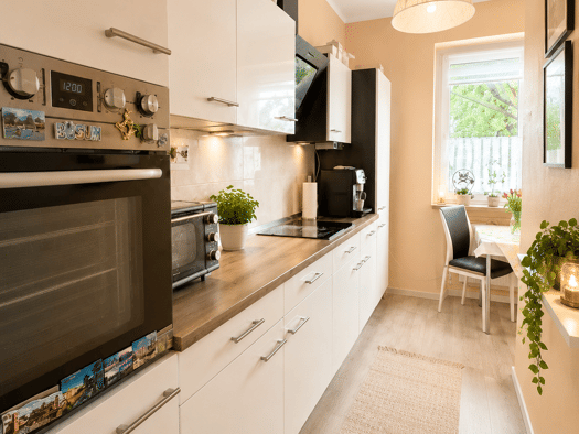 Wohnung zum Kauf als Kapitalanlage geeignet 159.000 € 3 Zimmer 68 m² Fröbelstraße 8 Andreasvorstadt Erfurt 99092
