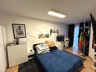 Wohnung zum Kauf 140.000 € 2 Zimmer 45,1 m² 4. Geschoss Südstadt Fürth 90763