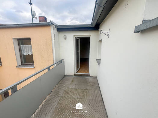 Wohnung zur Miete 280 € 2 Zimmer 50,8 m² EG Schmelzhüttenstraße 12 Innenstadt Gera 07545