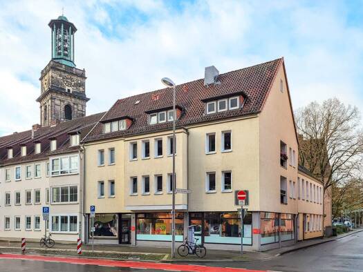 Laden zur Miete 2.200 € 85 m² Verkaufsfläche Mitte Hannover 30159