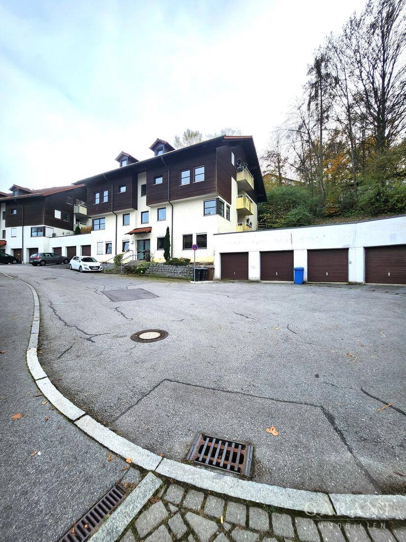 Wohnung zum Kauf 185.000 € 2 Zimmer 66 m²<br/>Wohnfläche 1.<br/>Geschoss Haidenhof Nord Passau 94036