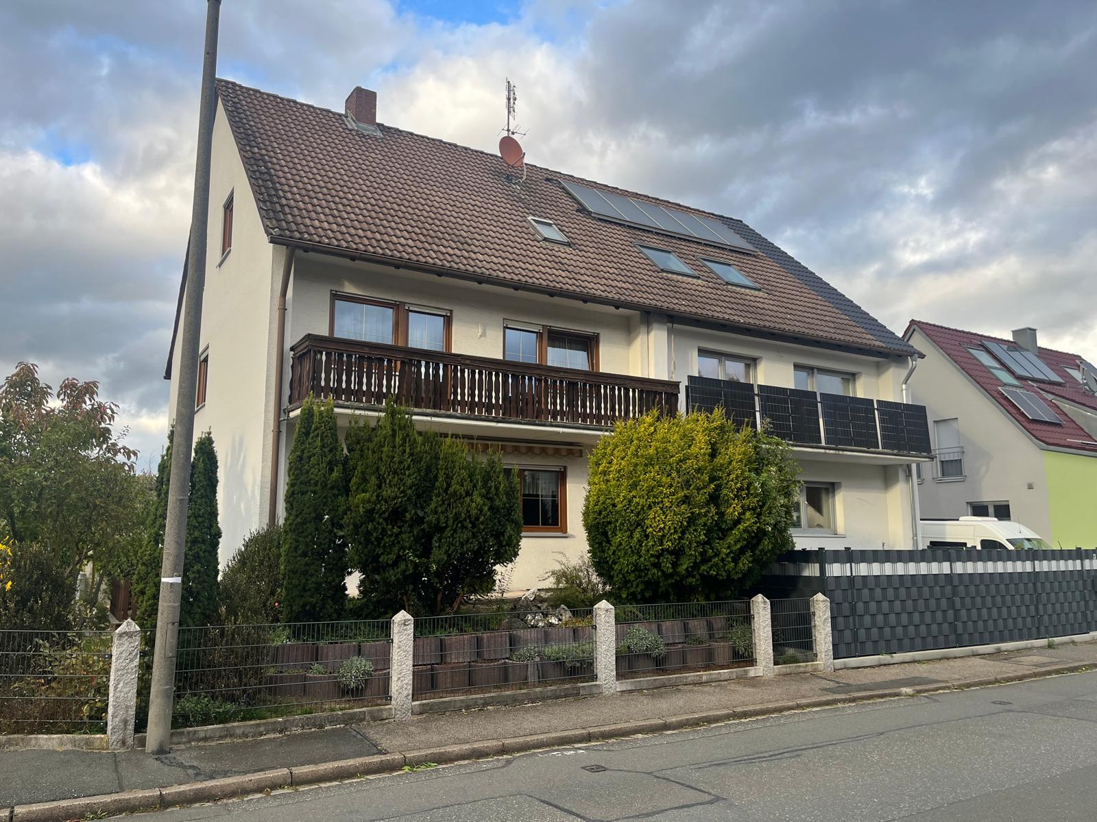 Doppelhaushälfte zum Kauf 433.000 € 6 Zimmer 175 m²<br/>Wohnfläche 262 m²<br/>Grundstück Stadeln 175 Fürth 90765