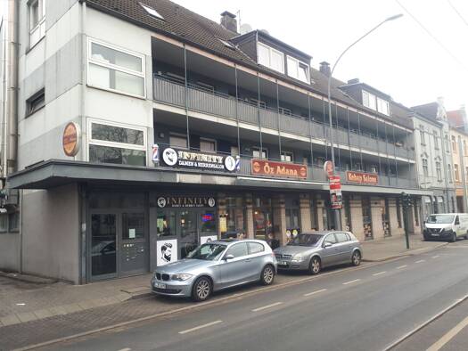 Wohnung zur Miete 273 € 1,5 Zimmer 42 m² frei ab sofort Gelsenkirchener Str. 255 Katernberg Essen 45327