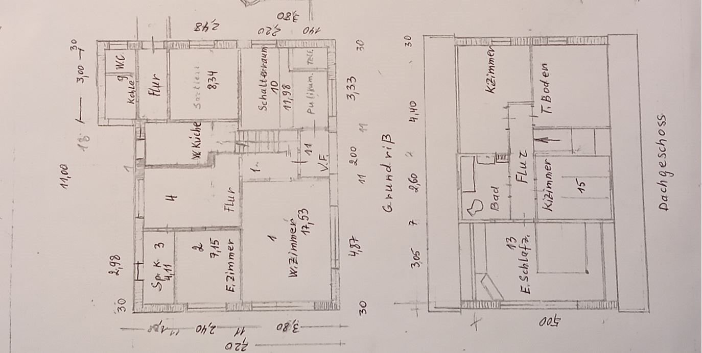 Einfamilienhaus zum Kauf 260.000 € 5,5 Zimmer 125 m²<br/>Wohnfläche 940 m²<br/>Grundstück Neukirchen Neukirchen 25927