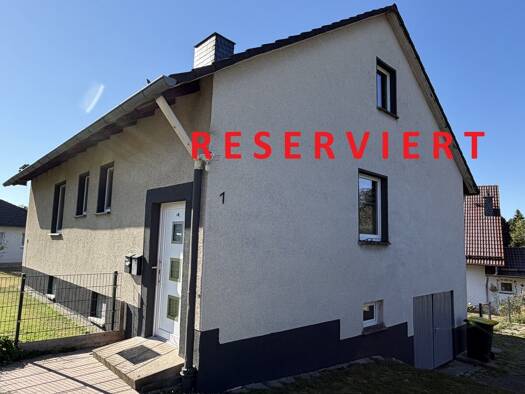 Einfamilienhaus zum Kauf 235.000 € 5 Zimmer 135 m² 756 m² Grundstück Sichelnstein Staufenberg 34355