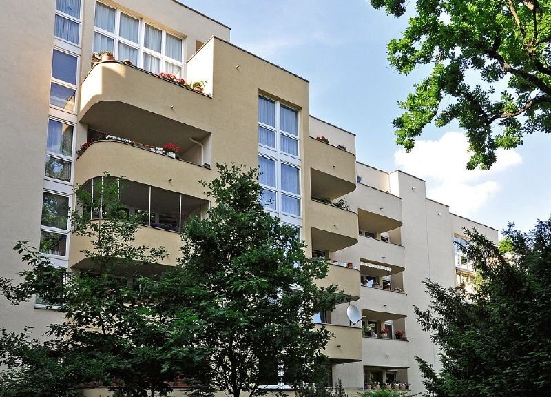 Wohnung zur Miete nur mit Wohnberechtigungsschein 1.235 € 2 Zimmer 68,6 m²<br/>Wohnfläche ab sofort<br/>Verfügbarkeit Kaiserdamm 37 Westend Berlin 14057