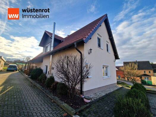 Einfamilienhaus zum Kauf 219.000 € 4 Zimmer 100 m² 771 m² Grundstück Niedermöllern Lanitz-Hassel-Tal 06628
