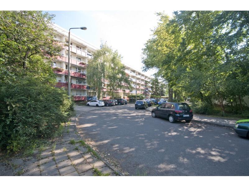 Wohnung zur Miete 362 € 3 Zimmer 59,1 m²<br/>Wohnfläche 2.<br/>Geschoss Hibiskusweg 14 Nördliche Neustadt Halle (Saale) 06122