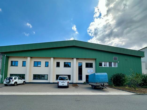 Bürofläche zur Miete provisionsfrei 6 € 6 Zimmer 215 m² Bürofläche Am Bahnhof 8 Gorsleben Salzatal 06198