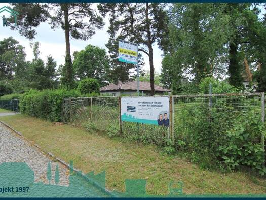 Grundstück zum Kauf 205.000 € 932 m² Grundstück Am See 9 Klausdorf Am Mellensee 15838