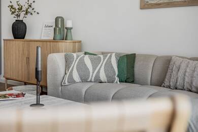 Terrassenwohnung zur Miete - Neubau 1.583 € 3 Zimmer 105,5 m² 1. Geschoss frei ab 01.10.2025 Harschenflether Weg 8 Übriges Stade Stade 21682