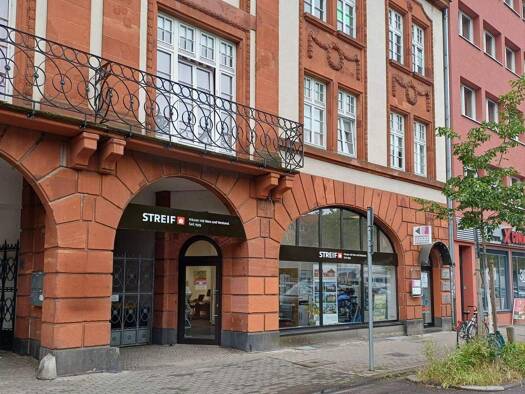 Bürofläche zur Miete 1.125 € 3 Zimmer 99 m² Bürofläche Lortzingstraße 12 St Johann Saarbrücken 66111