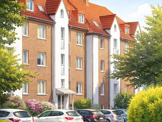 Wohnung zur Miete 700 € 3,5 Zimmer 79 m² 1. Geschoss frei ab 01.05.2026 Feldmark Wesel 46483