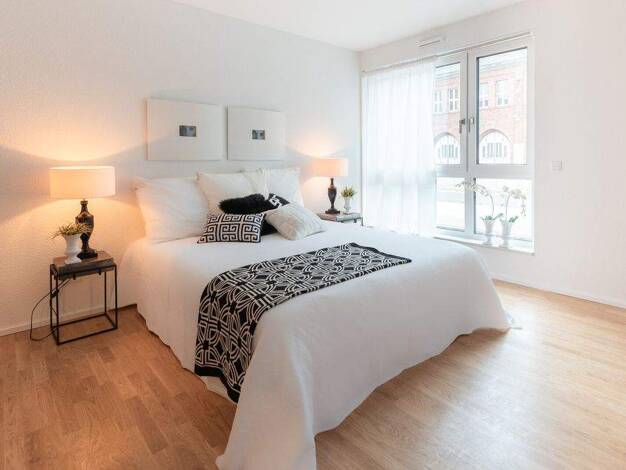 Wohnung zur Miete - Erstbezug 1.105 € 3 Zimmer 88,4 m² An der Elisabethkirche 49 Cracau Krefeld 47799