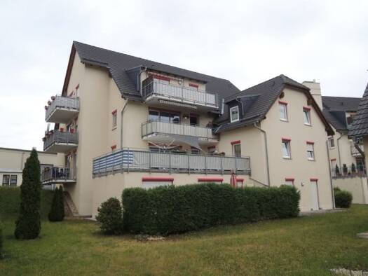 Wohnung zur Miete 775 € 5 Zimmer 121,2 m² 2. Geschoss Jocketa-Bahnhofstraße 21b Pöhl 08543