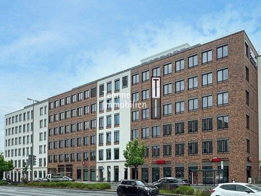 Bürofläche zur Miete provisionsfrei 15,90 € 1.397 m² Bürofläche teilbar ab 300 m² Nürnberg 90482