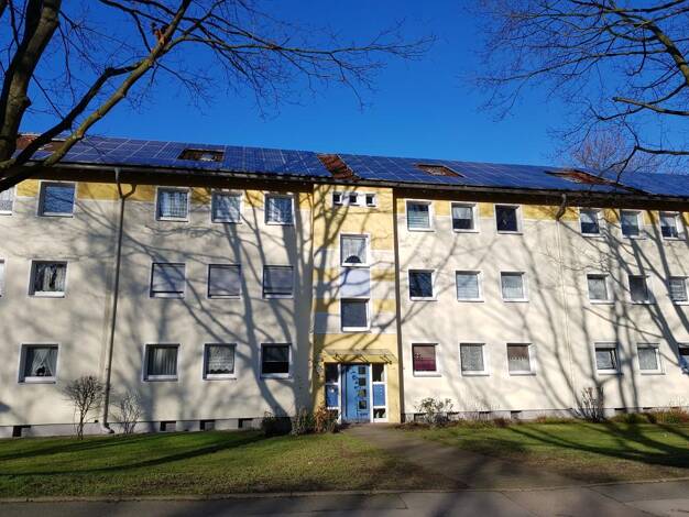 Wohnung zur Miete 530 € 3,5 Zimmer 63,1 m² 1. Geschoss Hegerothsweg 4 Beckhausen Gelsenkirchen-West 45897