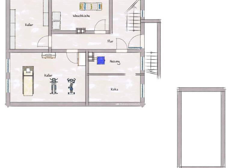 Einfamilienhaus zum Kauf 319.000 € 6 Zimmer 123,4 m² 588 m² Grundstück frei ab 01.05.2026 Retzen Bad Salzuflen 32108