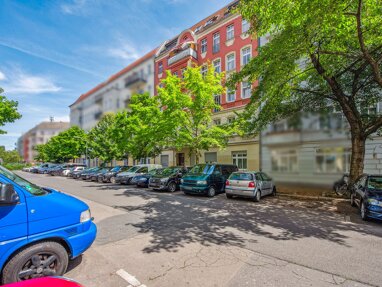 Wohnung zum Kauf 249.000 € 1 Zimmer 36,7 m² 4. Geschoss Prenzlauer Berg Berlin 10409
