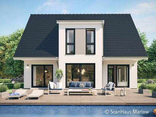 Einfamilienhaus zum Kauf 444.800 € 5 Zimmer 145 m² 819 m² Grundstück Wiedemar 04509