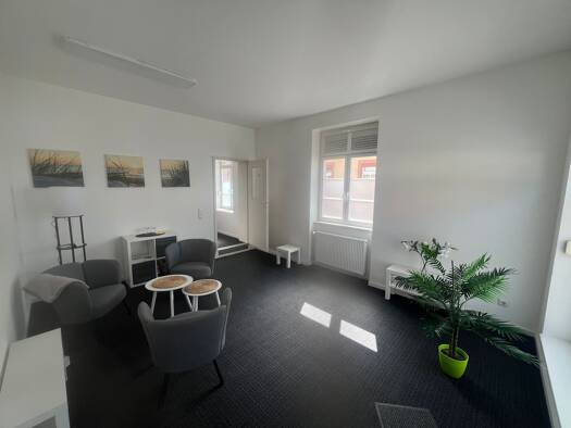 Büro zur Miete provisionsfrei 480 € 3 Zimmer 49 m² Bürofläche Hauptstraße 45 Birkenau 69488