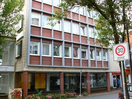 Bürofläche zur Miete 400 € 35 m²<br/>Bürofläche Mitte Kamen 59174