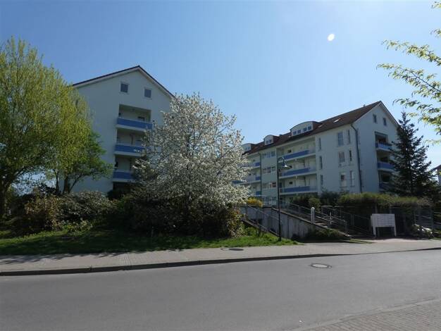 Wohnung zur Miete 535 € 1 Zimmer 40,8 m² 1. Geschoss frei ab 01.10.2026 Am Mahlbusen 1 Bernau Bernau 16321