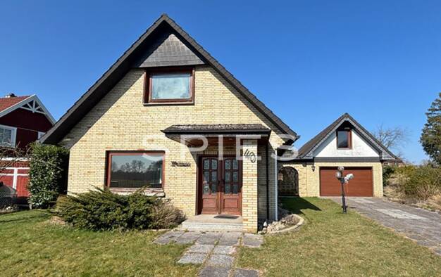 Einfamilienhaus zum Kauf 328.000 € 5 Zimmer 166,3 m² 800 m² Grundstück Beckedorf Schwanewede 28790