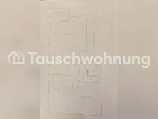 Wohnung zur Miete Tauschwohnung 750 € 3 Zimmer 80 m² 1. Geschoss Klotzsche Ortsamtsbereich Klotzsche 01109