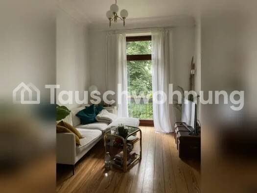 Wohnung zur Miete Tauschwohnung 650 € 2 Zimmer 54 m² 1. Geschoss Eimsbüttel Hamburg 20257